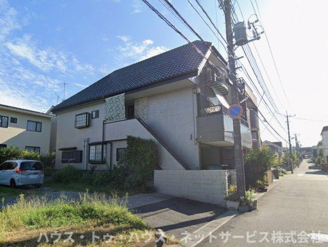 エステートピアの外観