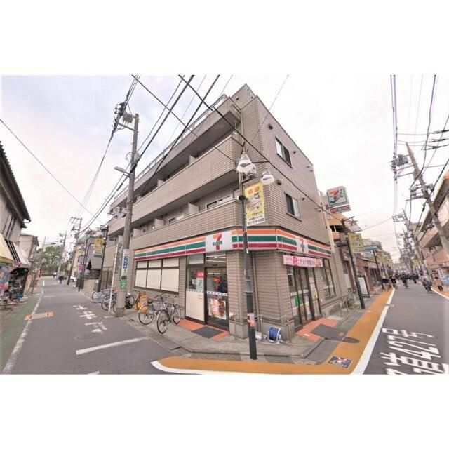 ソレイユ中村橋