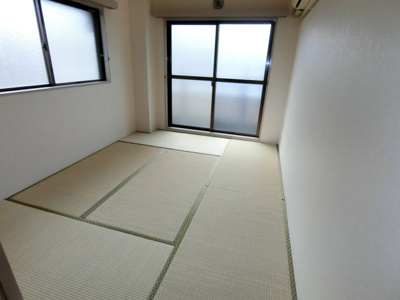 【和室】 | 三和ハイム