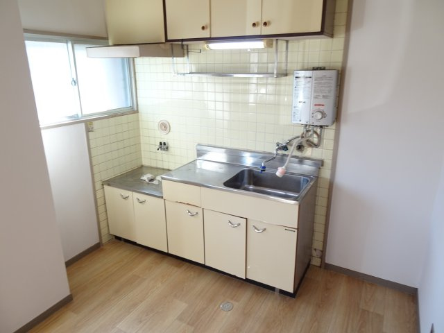 ハイツむすぶのキッチン