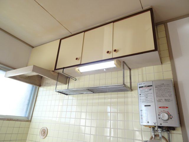 ハイツむすぶのキッチン
