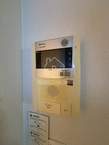 RIVER FORD中之島のセキュリティ|同マンション別部屋：参考写真
