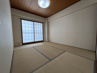 甲東園エクセルの和室