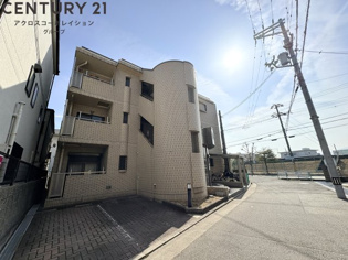 ガーデンテラス甲東園の外観
