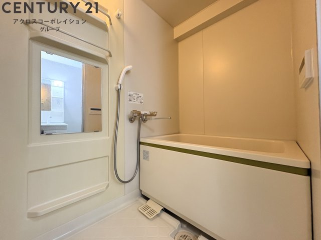 綺麗なお風呂です！