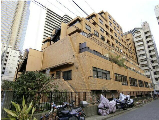 ライオンズマンション西新宿