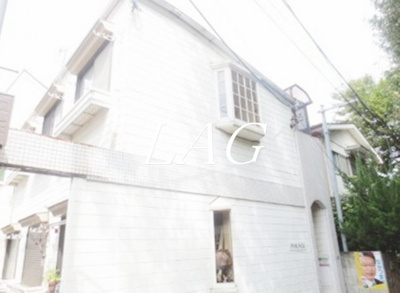 【外観】 | パールハイム | 外観です。