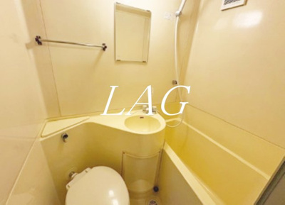 【浴室】 | パールハイム | お風呂です。