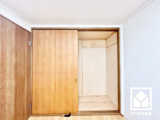 夙川第三コーポラスの収納