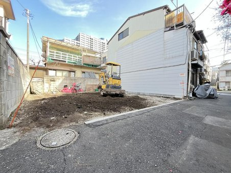 品川区西品川　新築住宅