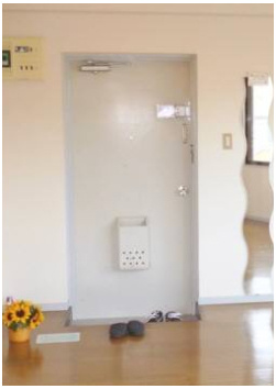 【玄関】 | コルディア桜木町