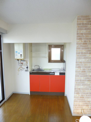 【キッチン】 | コルディア桜木町