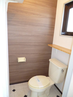 【トイレ】 | コルディア桜木町