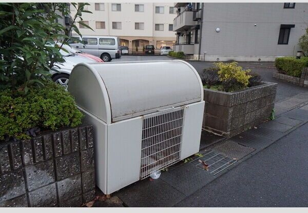 メゾン ド クリーク　Bの設備