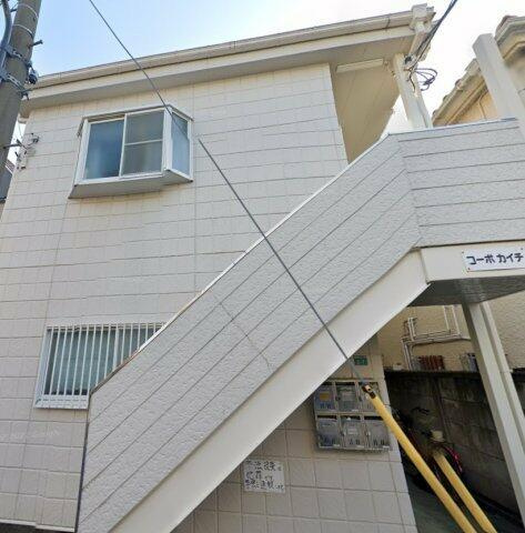豊島区南長崎5丁目のアパートの画像