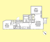 ＢＲＩＣＫ　ＲＥＳＩＤＥＮＣＥ　目黒本町の画像