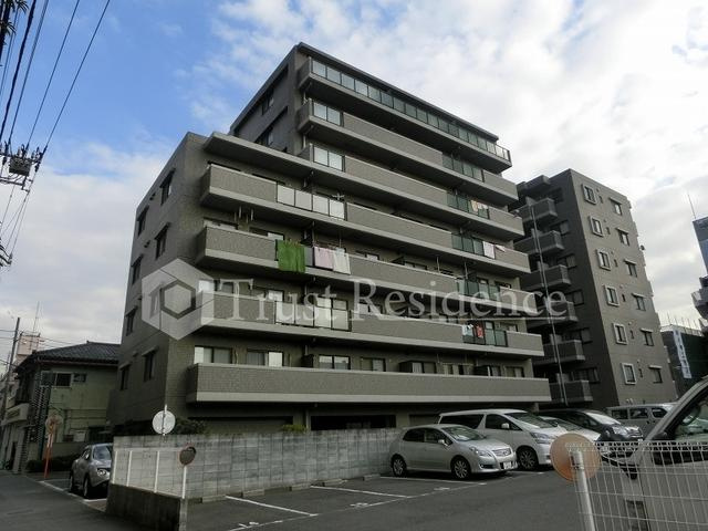 リヴィエルバーグ西大島の画像