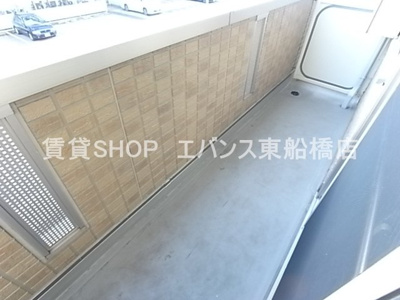【バルコニー】 | グランメール