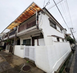 西宮市上鳴尾町　中古戸建の画像