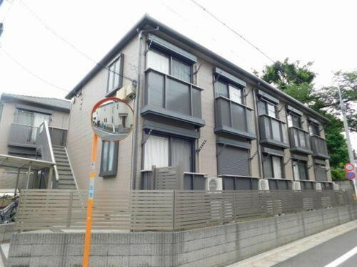 板橋区桜川2丁目のアパートの画像