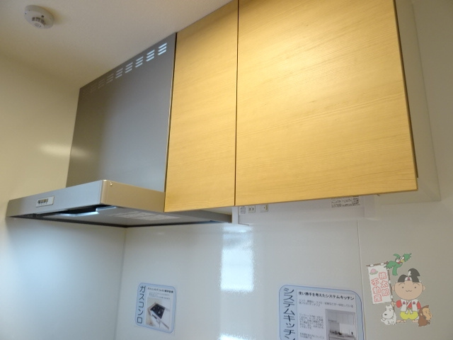 アルシオネ岡山駅西のキッチン