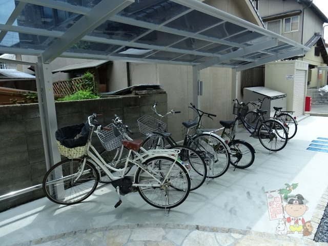 アルシオネ岡山駅西のその他共用部分