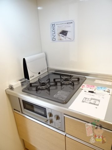アルシオネ岡山駅西のキッチン