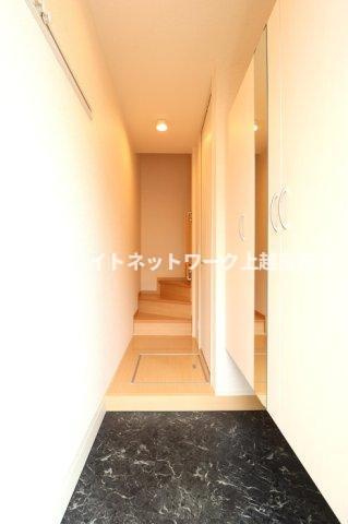 葵 Ａの玄関|玄関