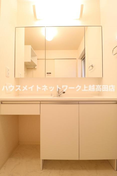 葵 Ａの独立洗面台|洗髪洗面化粧台