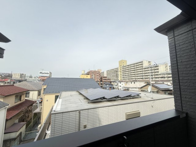 【展望】 | セレスティア高島平Ⅱ