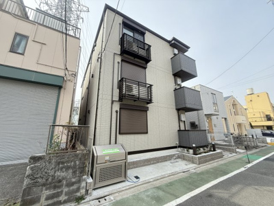 【外観】 | セレスティア高島平Ⅱ