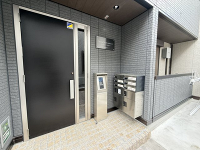 【エントランス】 | セレスティア高島平Ⅱ