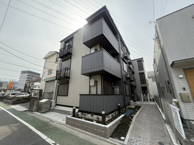 【外観】 | セレスティア高島平Ⅱ