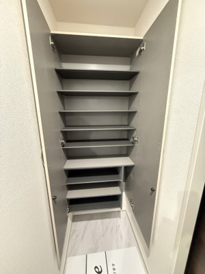 【収納】 | セレスティア高島平Ⅱ