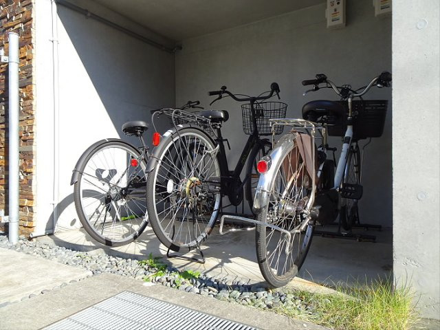 【その他共用部分】 | ベースキャンプHAMADAYAMA