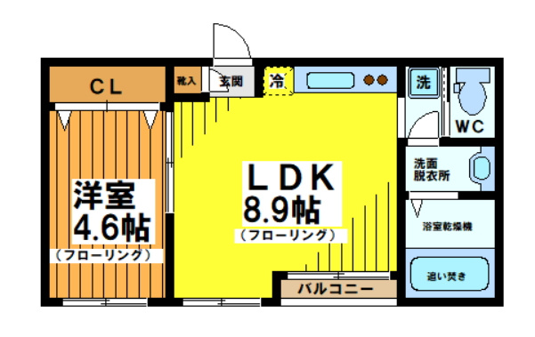 【間取り】 | ベースキャンプHAMADAYAMA