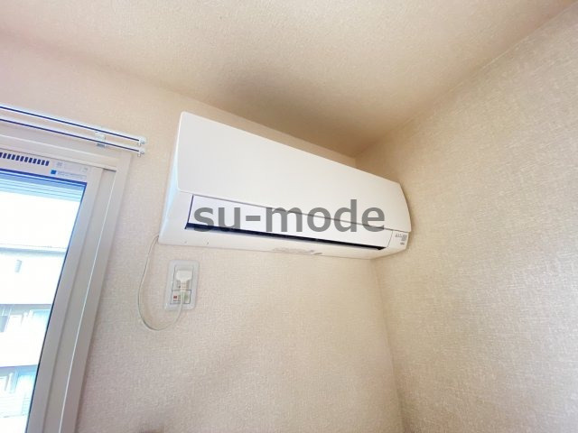 ソフィアコート鳥飼B棟の内装