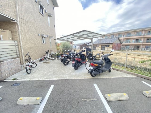 ソフィアコート鳥飼B棟のその他共用部分