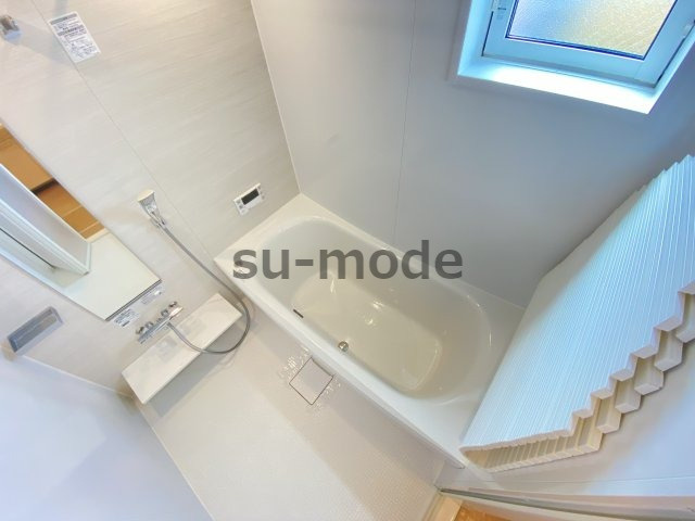 ソフィアコート鳥飼B棟の浴室