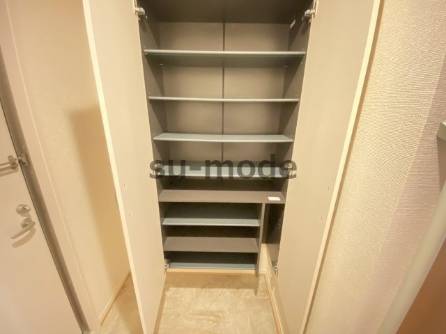 ソフィアコート鳥飼B棟の内装