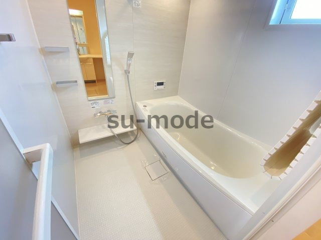 ソフィアコート鳥飼B棟の浴室