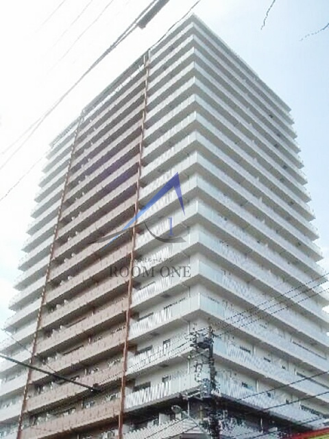 プラウドタワー亀戸