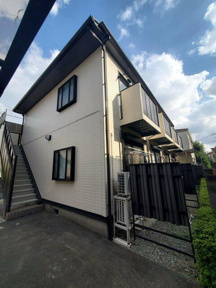 閑静な住宅地