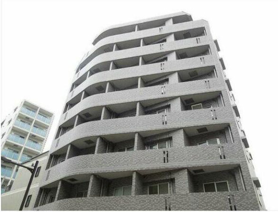 スカイコート渋谷初台