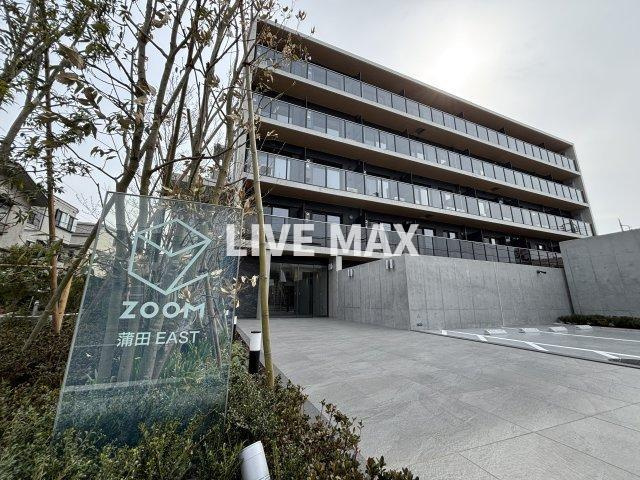 ZOOM蒲田EASTの画像