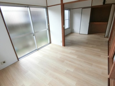【内装】 | 矢口ハイツ