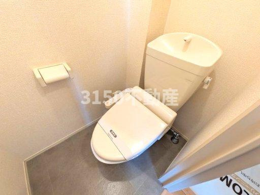 ブランシェ大溝　Bのトイレ