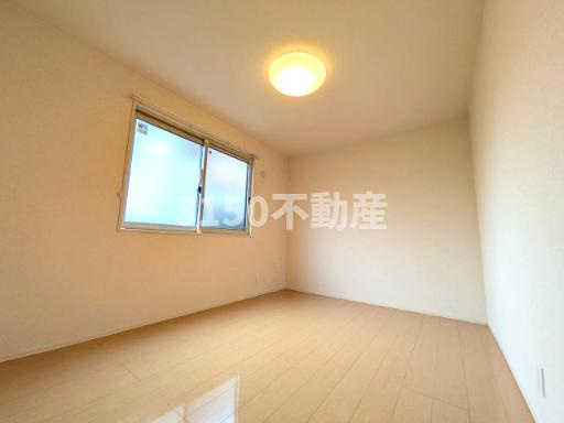 ブランシェ大溝　Bの内装