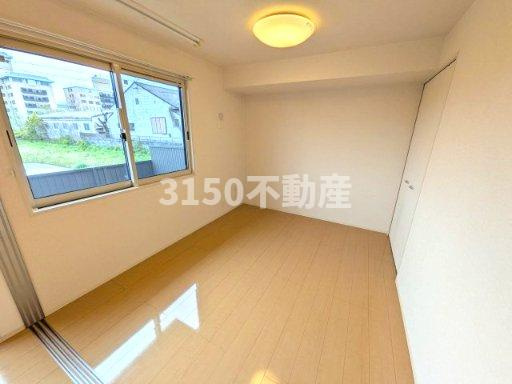 ブランシェ大溝　Bの内装