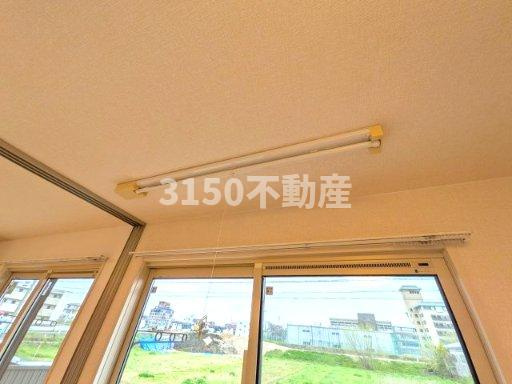 ブランシェ大溝　Bの設備